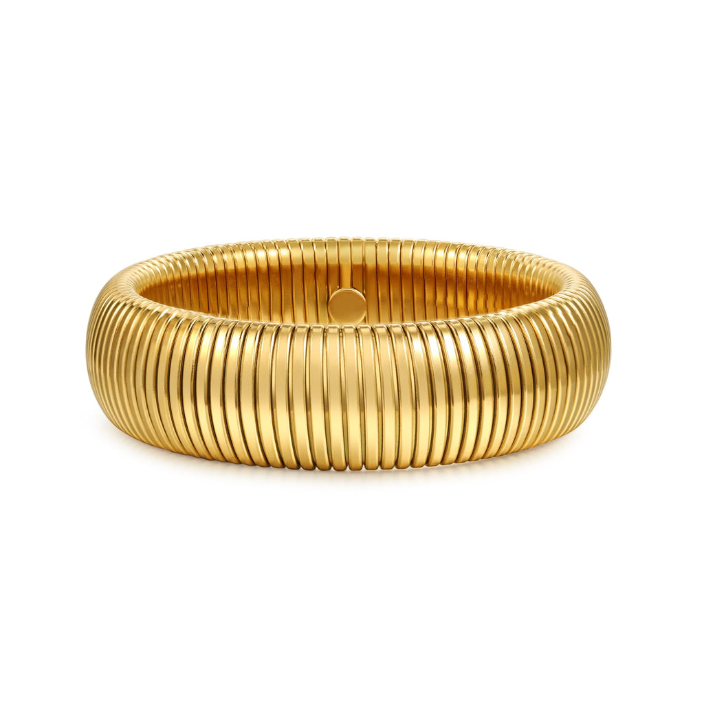 Braccaiale Chunky Gold