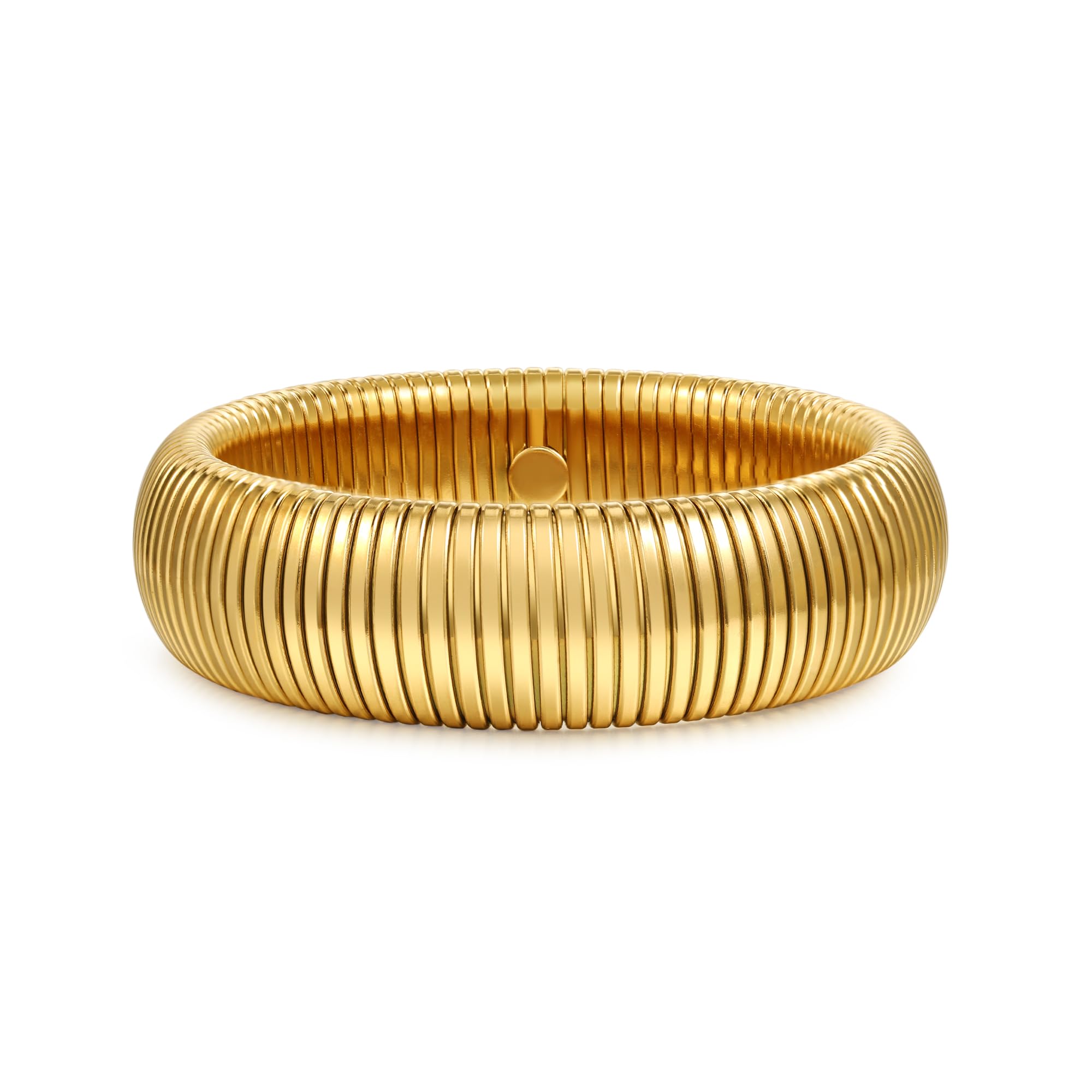 Braccaiale Chunky Gold