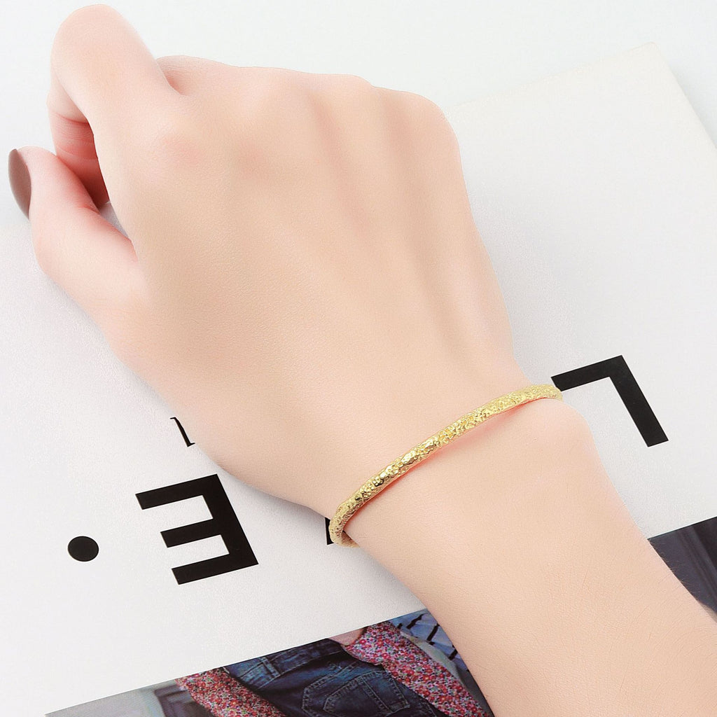 Bracciale irregolare ORO 18K
