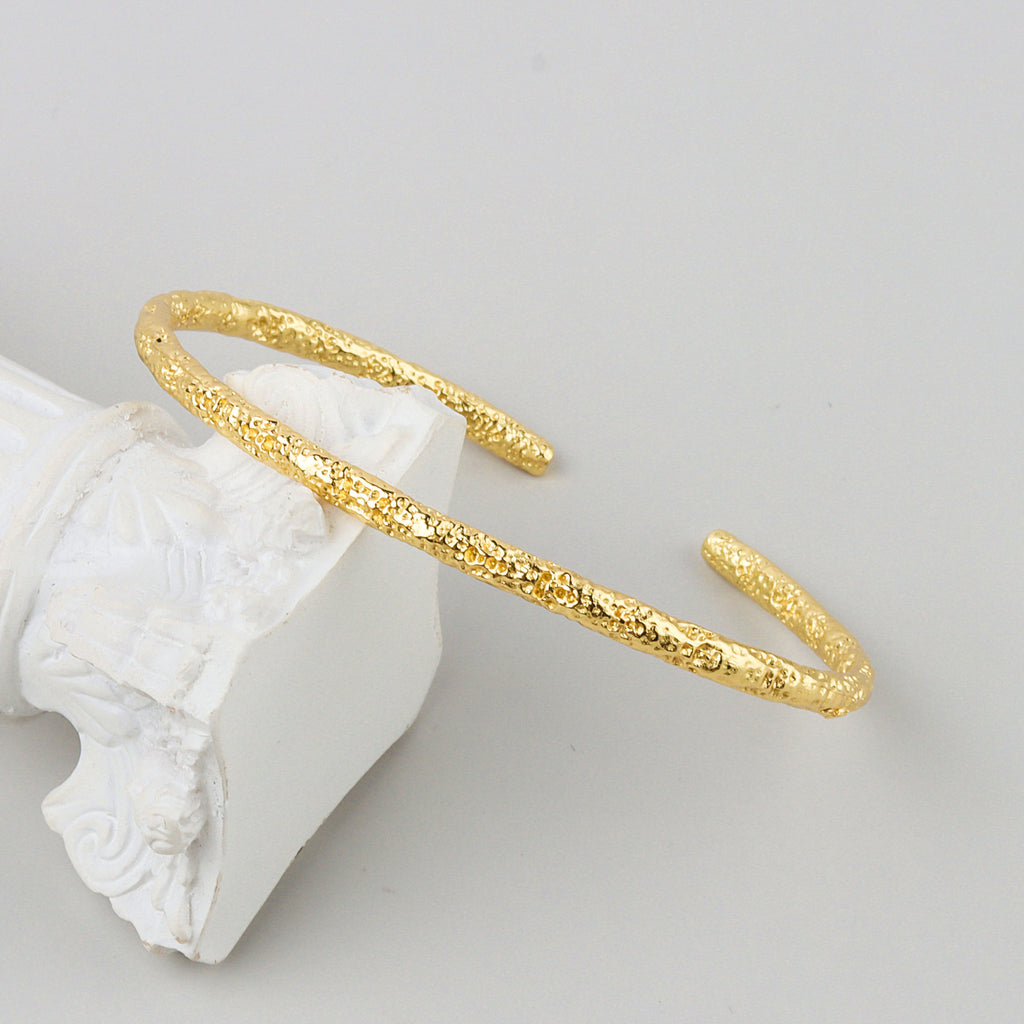 Bracciale irregolare ORO 18K
